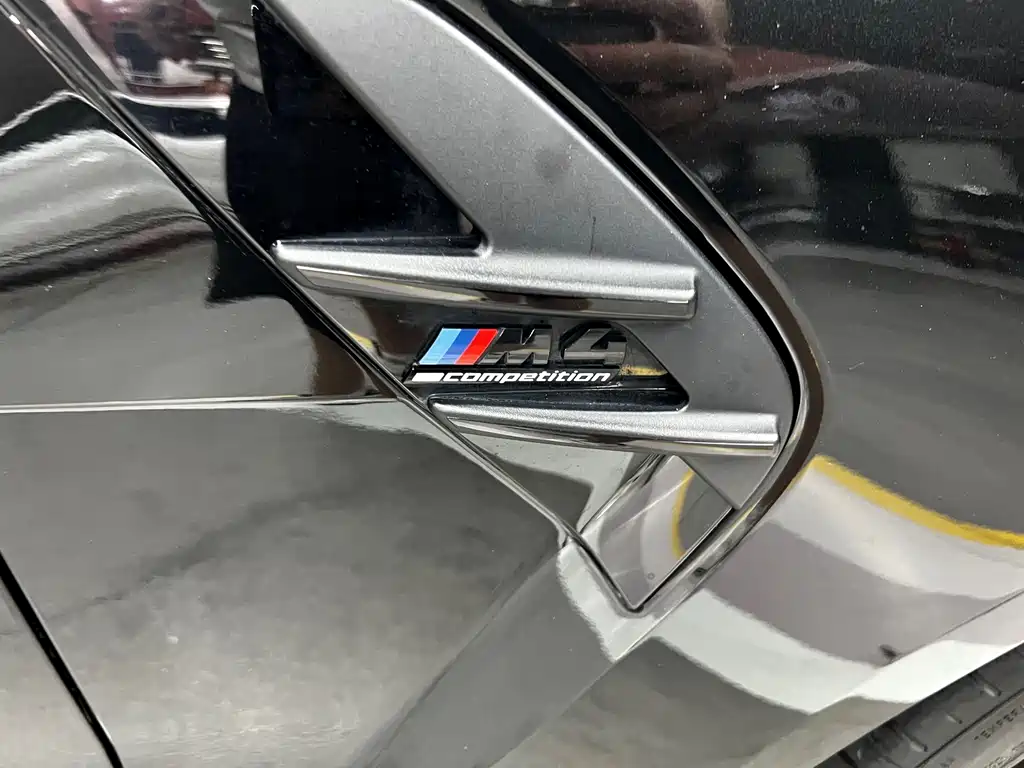 BMW M4 2024 — фото 16