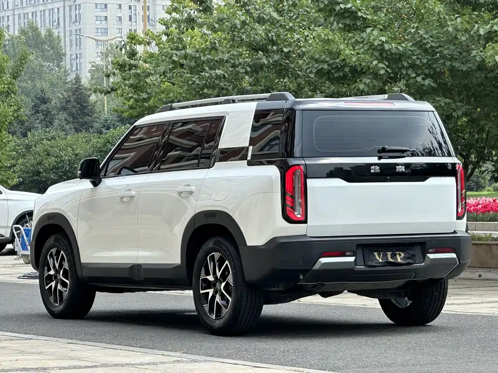 Beijing Off-Road BJ30 2025