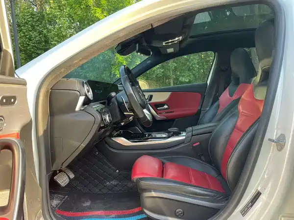 Mercedes-Benz A-Class AMG 2020