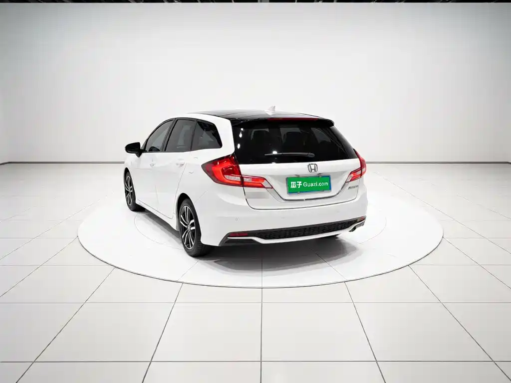 Honda Jade 2017 — фото 23