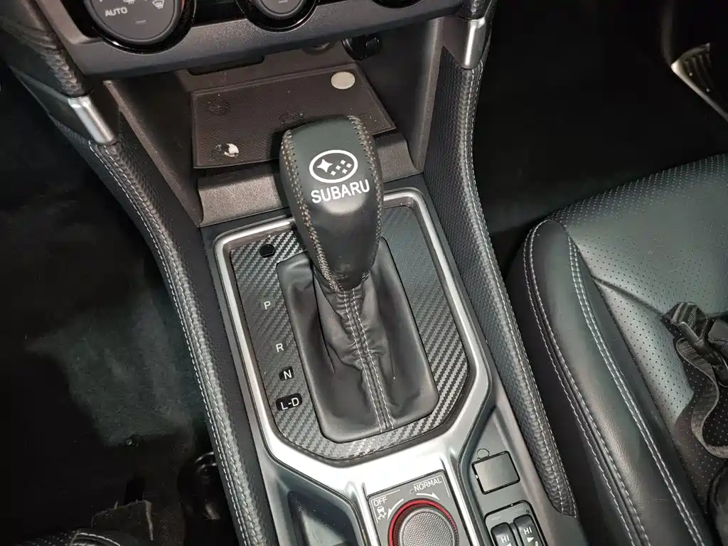 Subaru Forester 2021 — фото 10