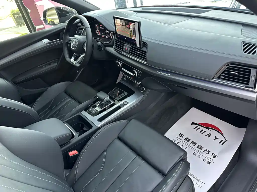 Audi Q5L Sportback 2022 — фото 19