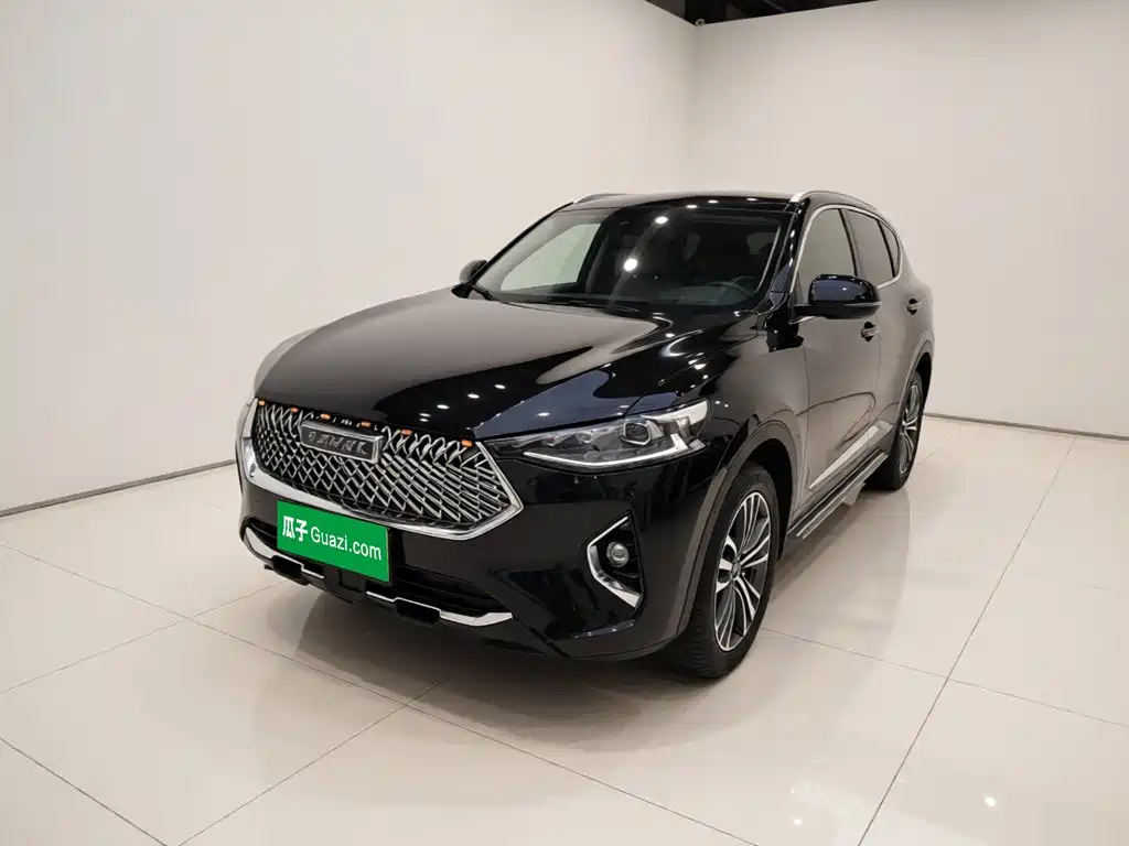 Haval F7 2021
