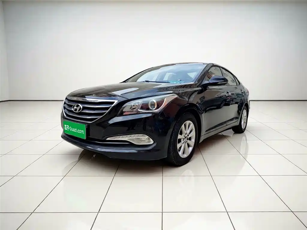 Hyundai Mistra 2016