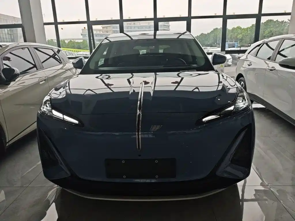 Hongqi Tiangong 06 2025