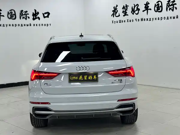 Audi Q3 2022