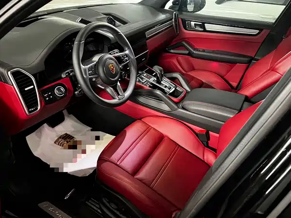 Porsche Cayenne 2023