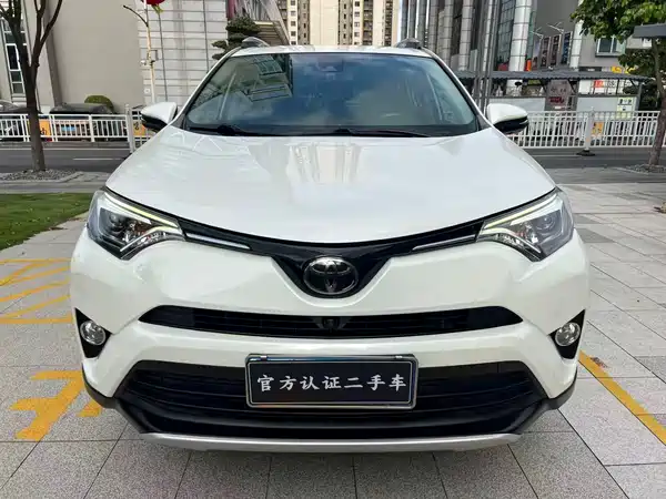 Toyota RAV4 2016