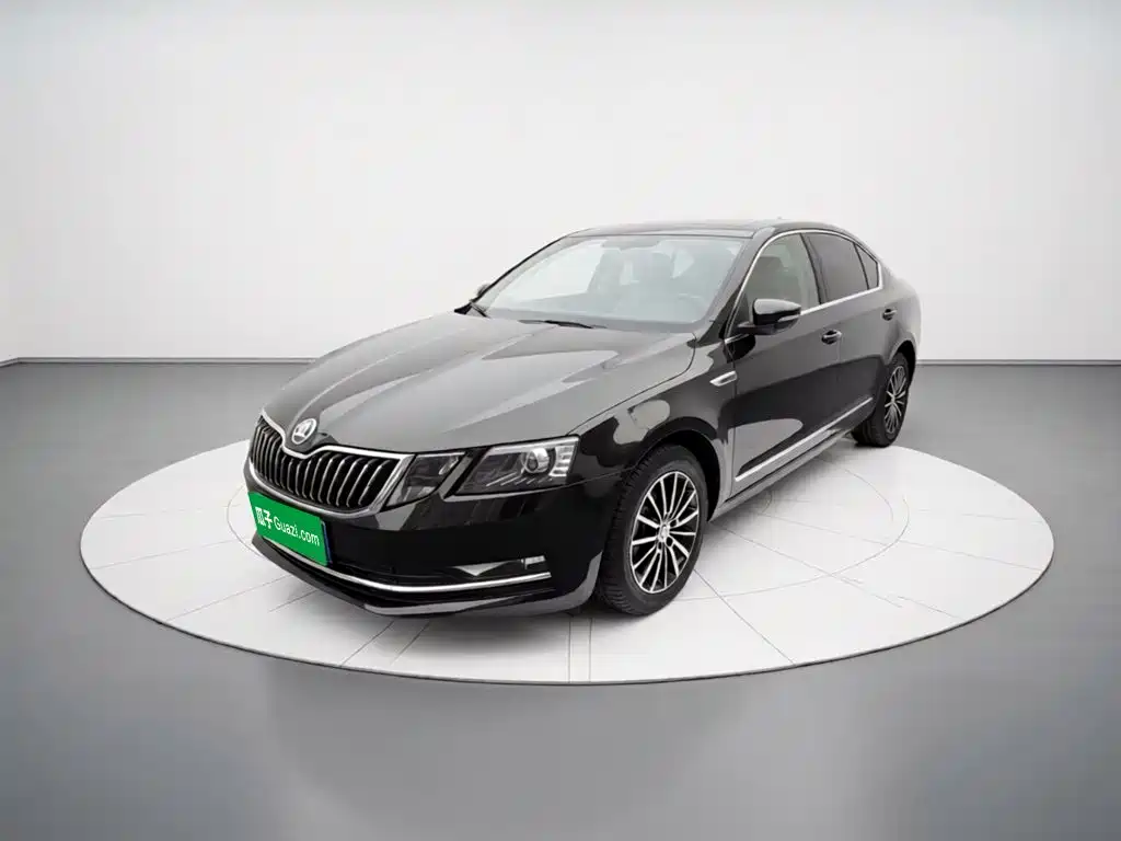 Skoda Octavia 2017