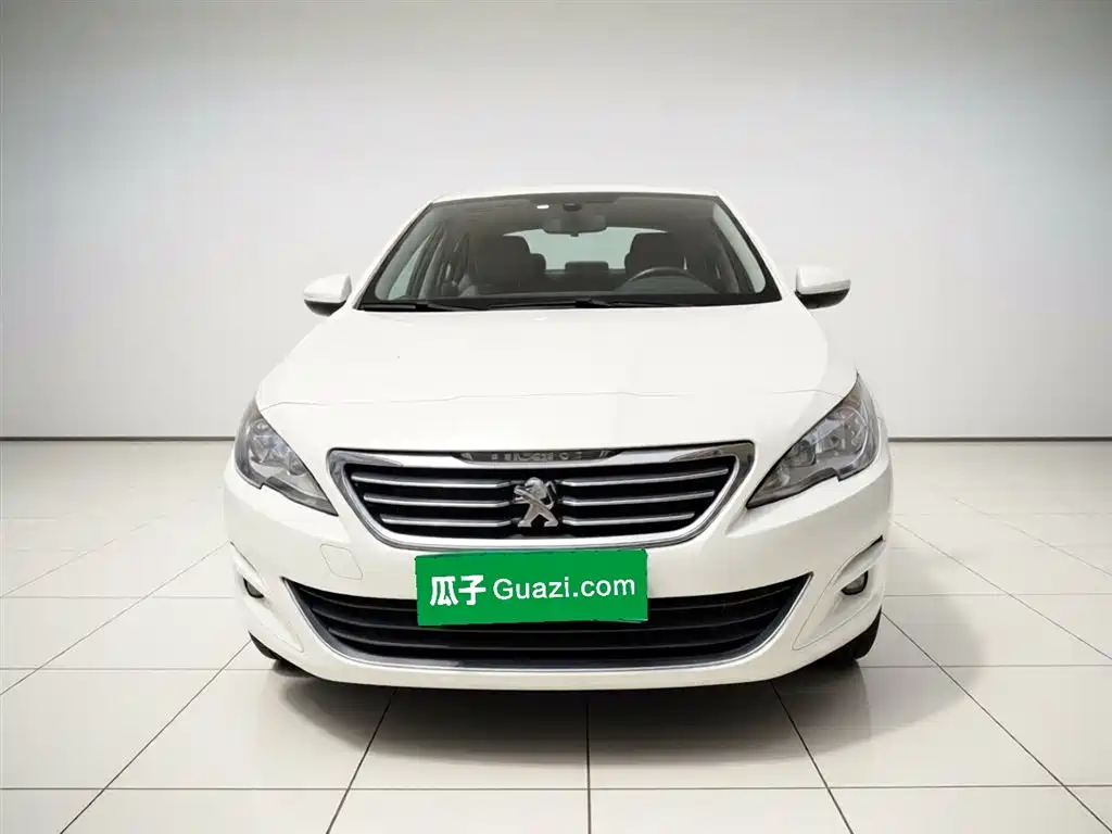 Peugeot 408 2015 — фото 2