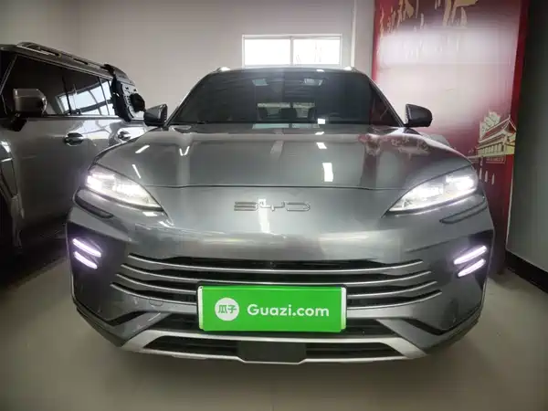 BYD Song PLUS New Energy 2023