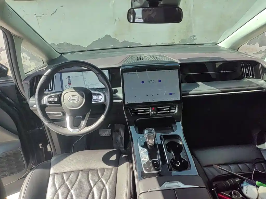 GAC Motor Trumpchi M8 2024 — фото 10