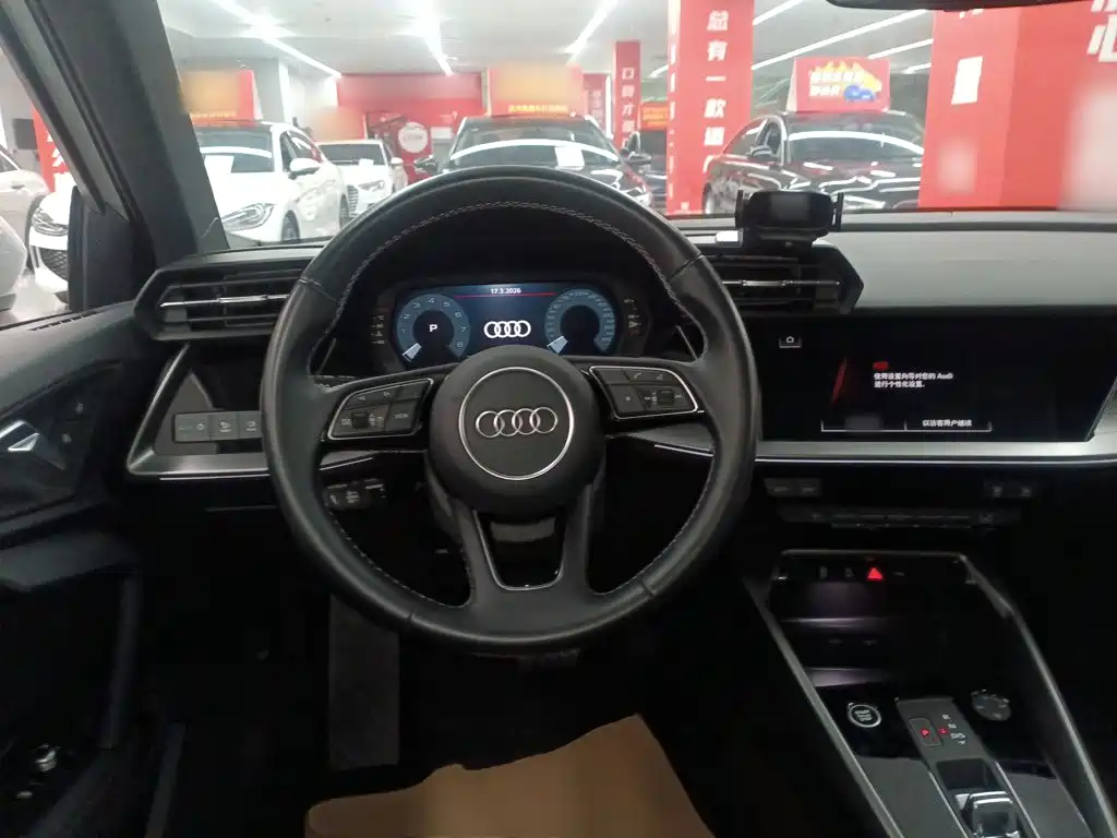 Audi A3 2024