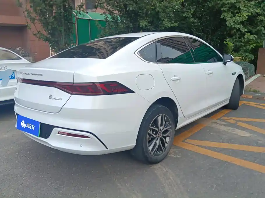 BYD Qin PLUS 2023