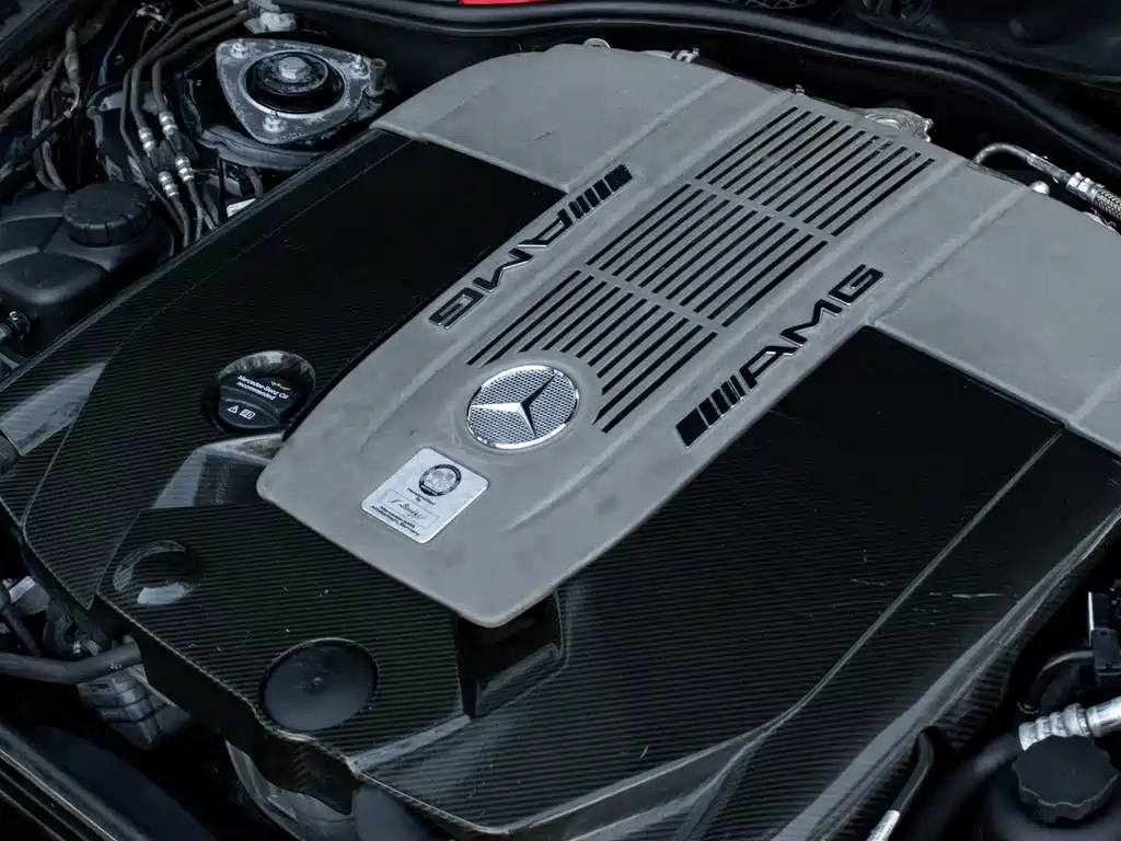 Mercedes-Benz S-Class AMG 2013 — фото 11