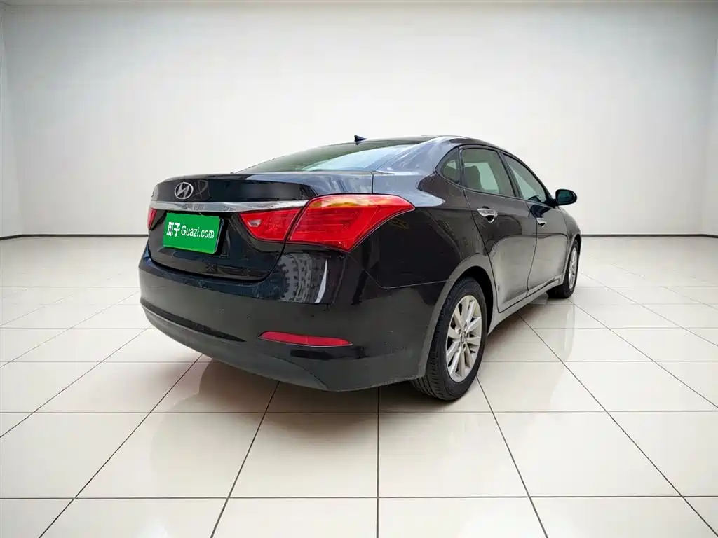 Hyundai Mistra 2016 — фото 4
