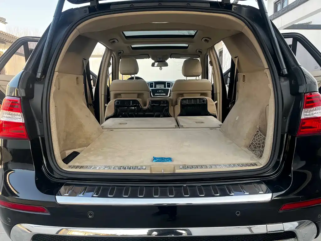 Mercedes-Benz M-Class 2016 — фото 14