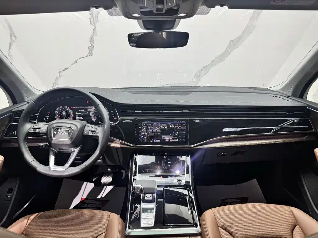 Audi Q7 2026 — фото 10