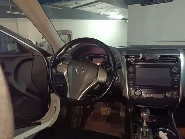 Nissan Teana 2016