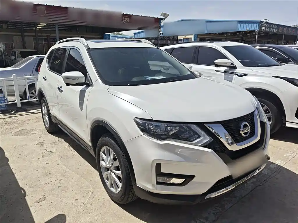 Nissan X-Trail 2017 — фото 22