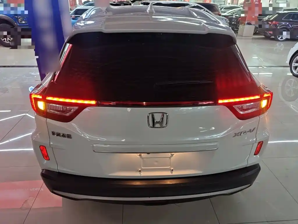 Honda XR-V 2020