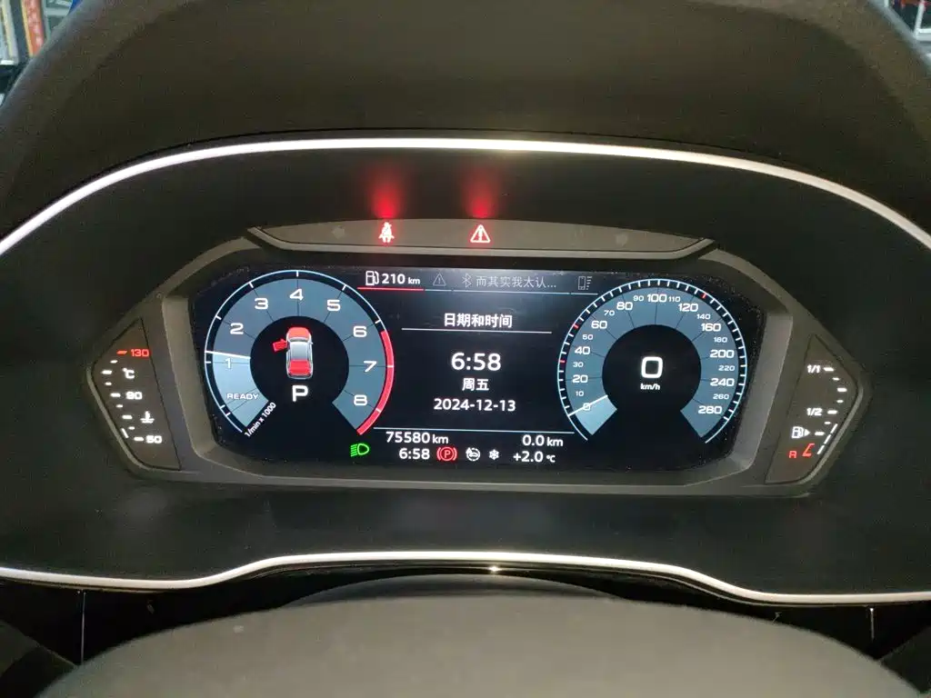 Audi Q3 Sportback 2021 — фото 9