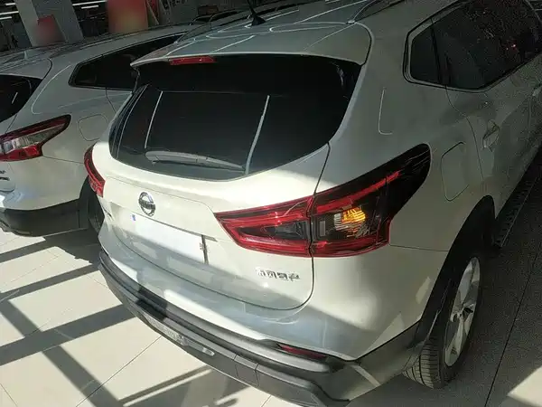 Nissan Qashqai 2022