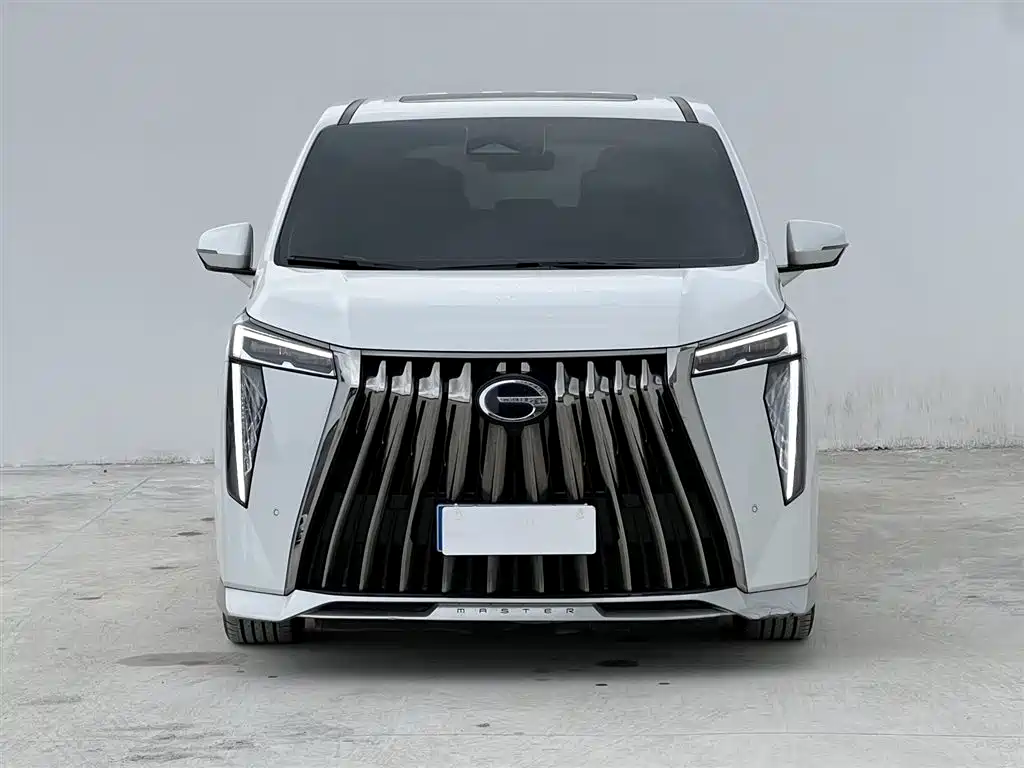 GAC Motor Trumpchi M8 2023 — фото 2