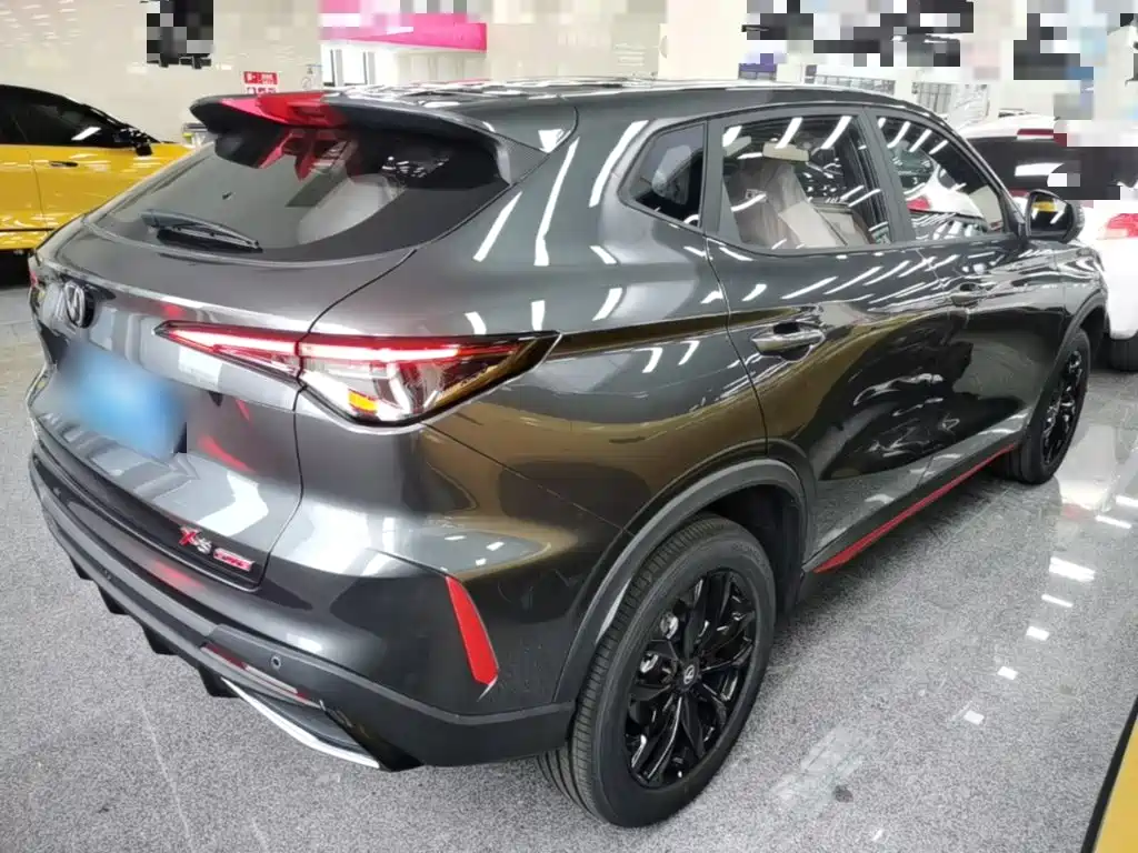 Changan X5 PLUS 2026 — фото 7