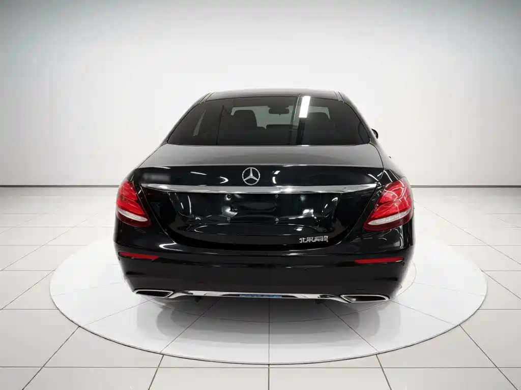 Mercedes-Benz E-Class 2020