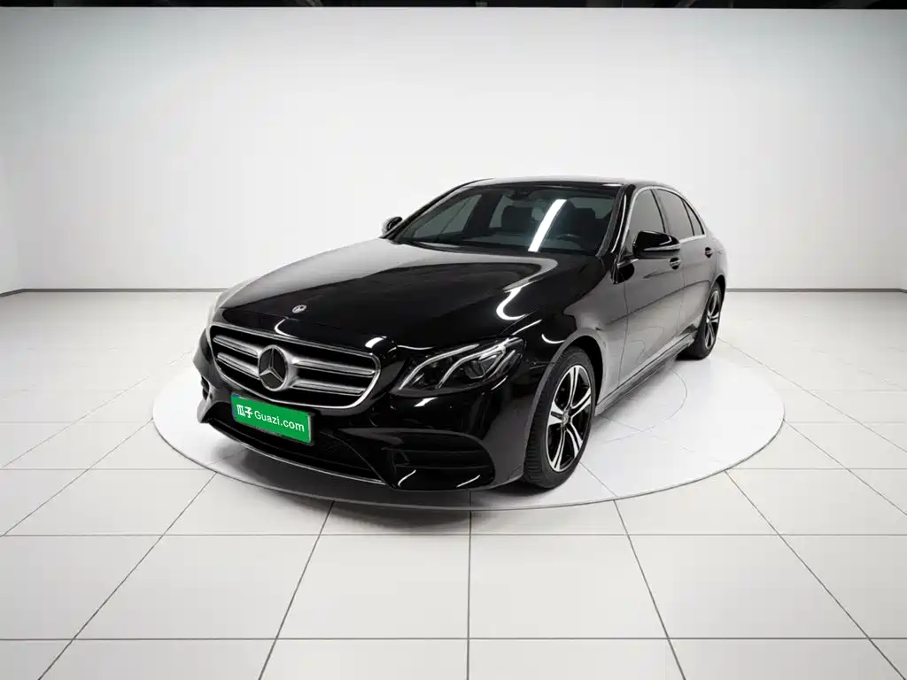 Mercedes-Benz E-Class 2020