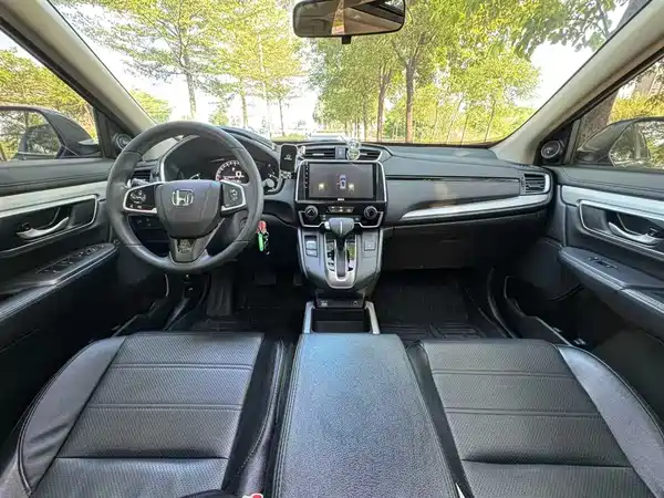 Honda CR-V 2021