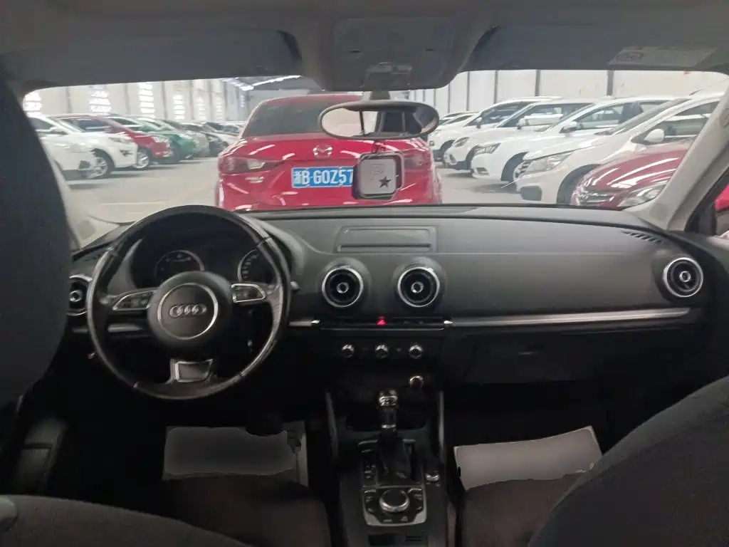 Audi A3 2015