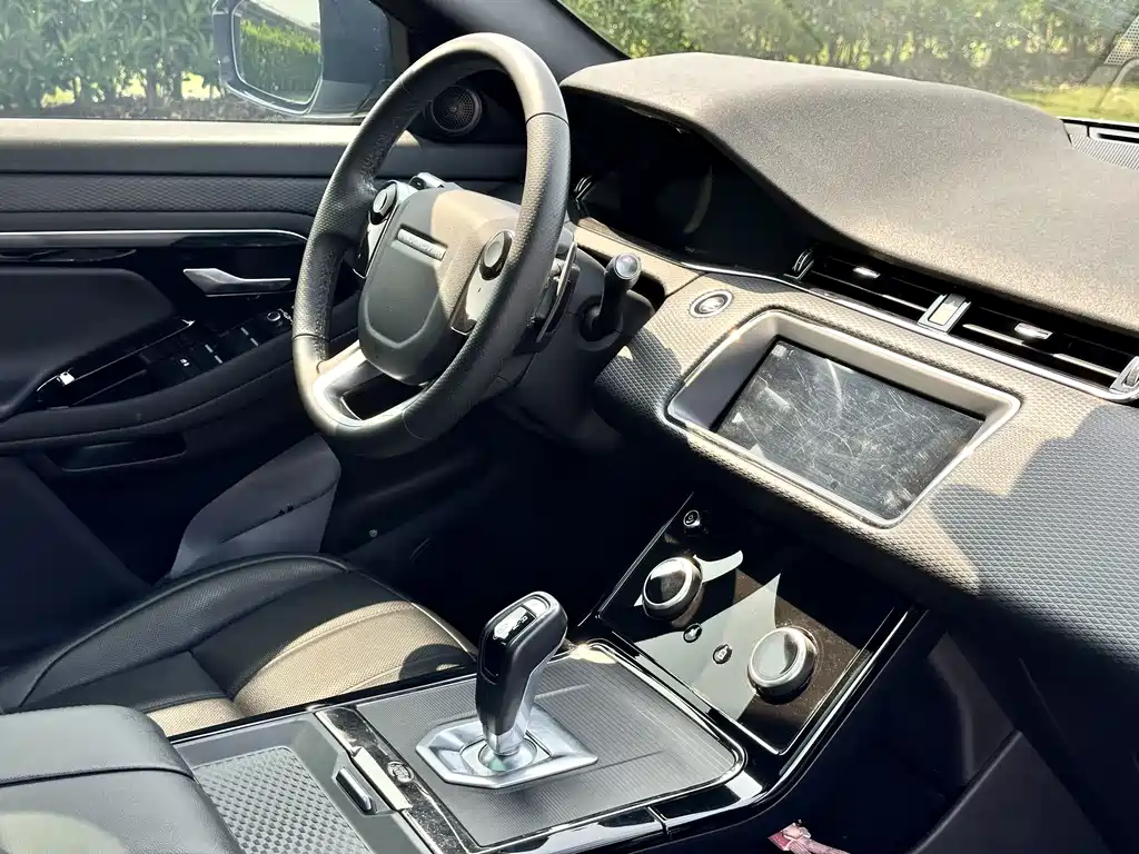Land Rover Range Rover Evoque 2020 — фото 14