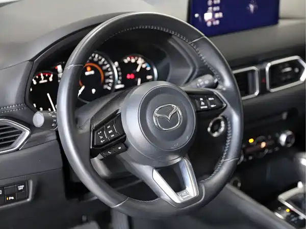 Mazda CX-5 2022