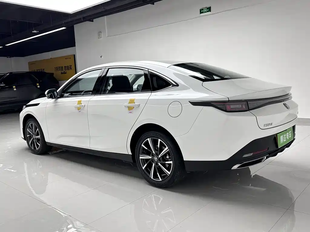 Changan Eado 2026