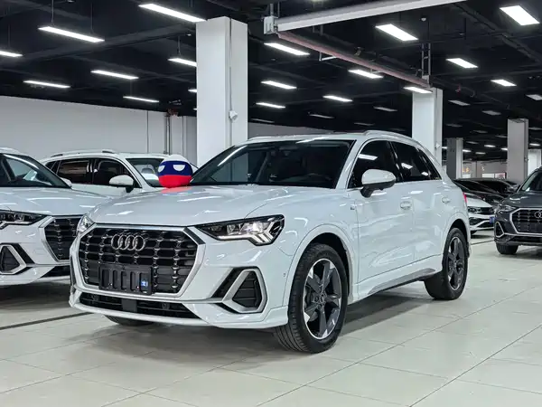 Audi Q3 2023