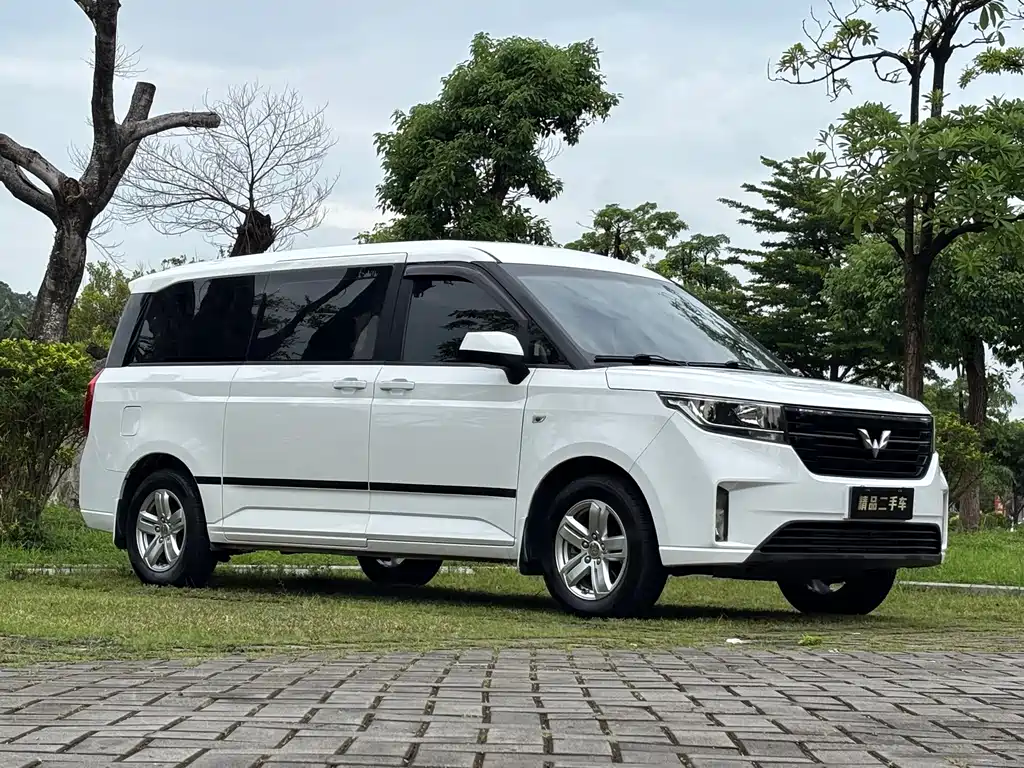 Wuling Zhengcheng 2021