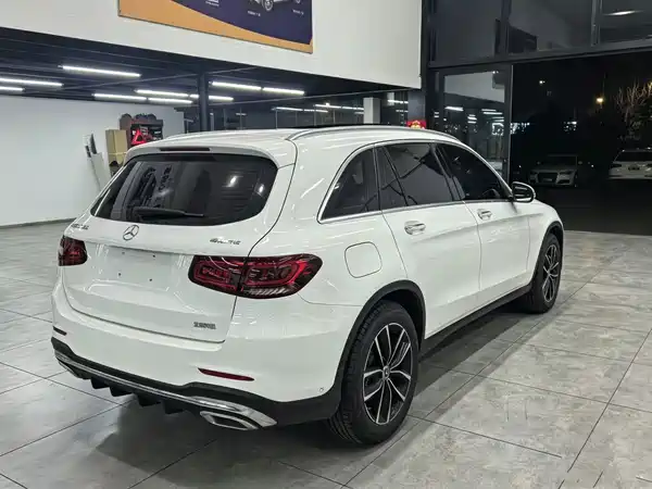 Mercedes-Benz GLC 2020