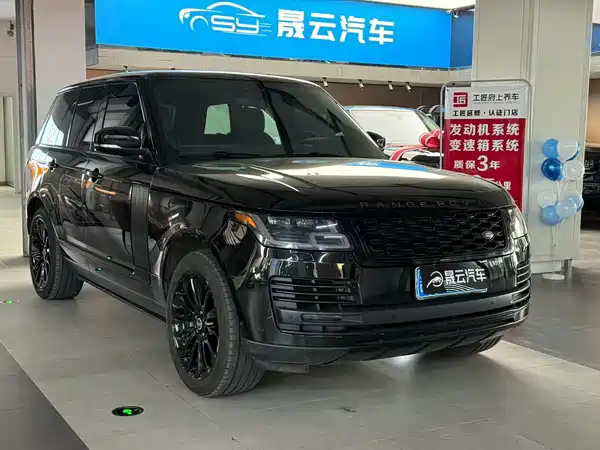 Land Rover Range Rover 2018