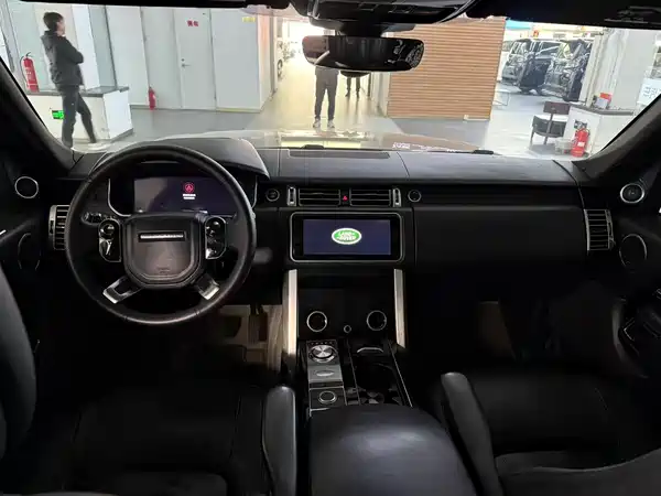 Land Rover Range Rover 2018