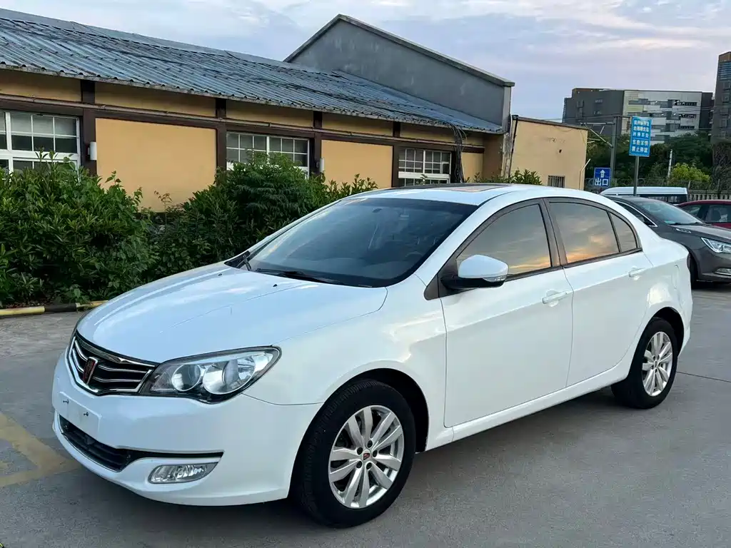 Roewe 350 2014