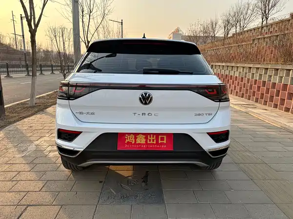 Volkswagen T-Roc 2023