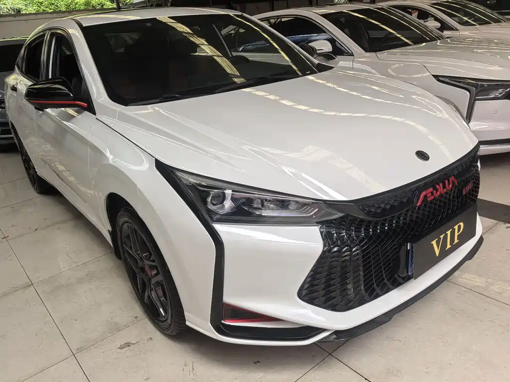 Dongfeng Yixuan 2021