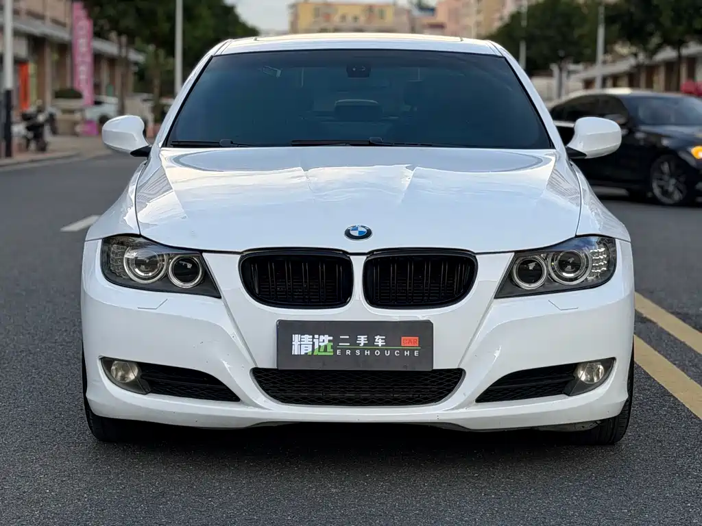 BMW 3 Series 2009