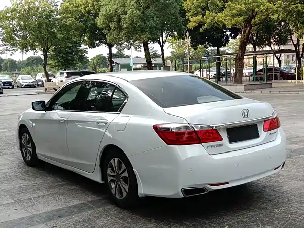 Honda Accord 2015