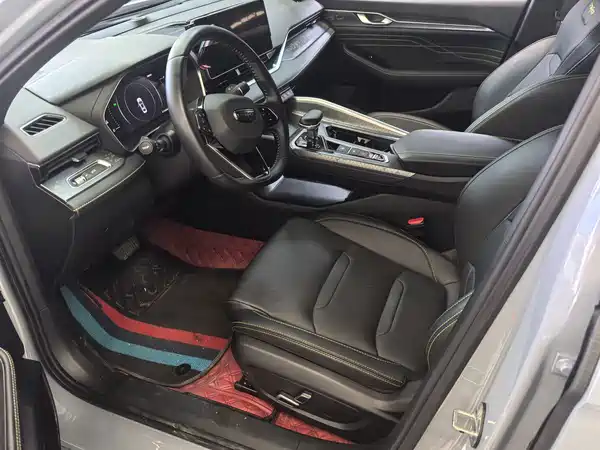 Geely Xingrui 2023