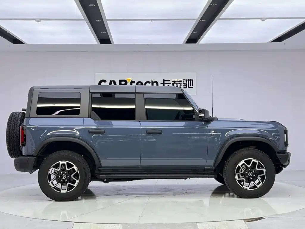 Ford Bronco 2025 — фото 6