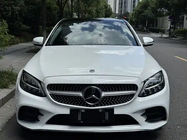 Mercedes-Benz C-Class 2019
