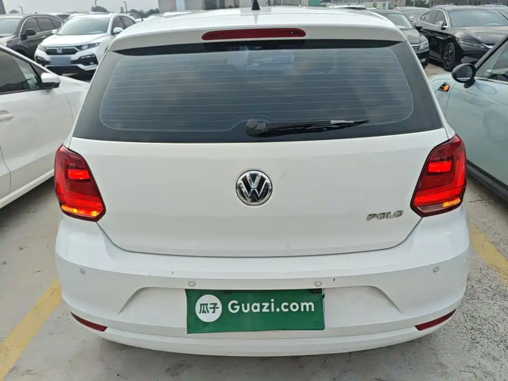 Volkswagen Polo 2016